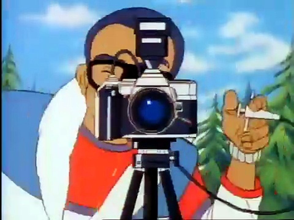 Dinosaucers Ep 13 (1987) – Trick or Cheat | RetroToonsStation