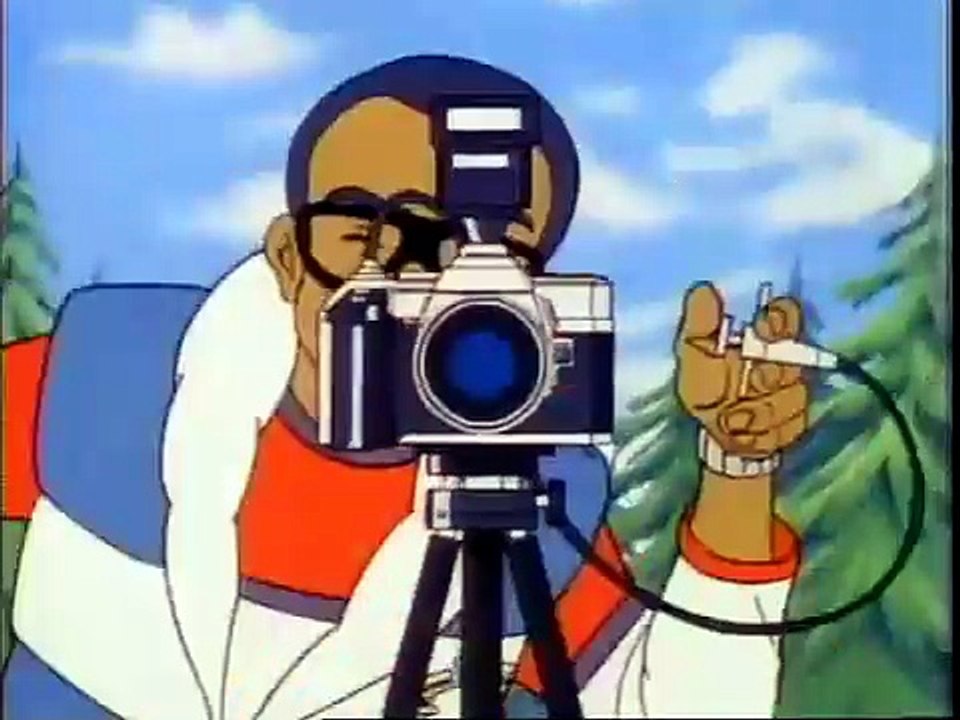 Dinosaucers Ep 18 (1987) – Frozen Fur Balls | RetroToonsStation