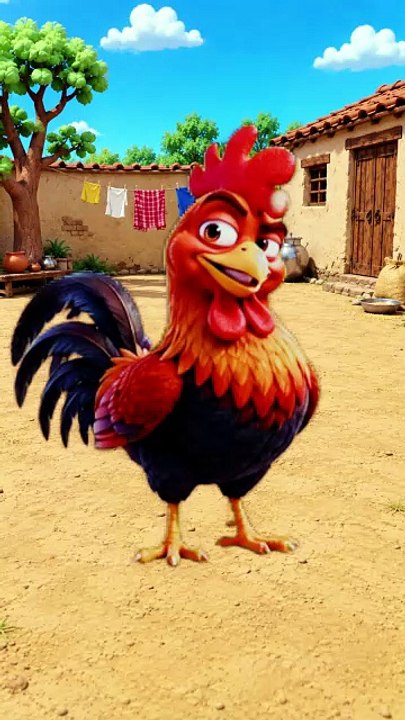 Boy vs Chicken  Epic Chase! #shorts