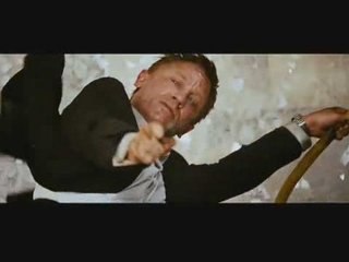 Quantum of Solace UK Teaser Trailer – James Bond’s New Mission 🎬