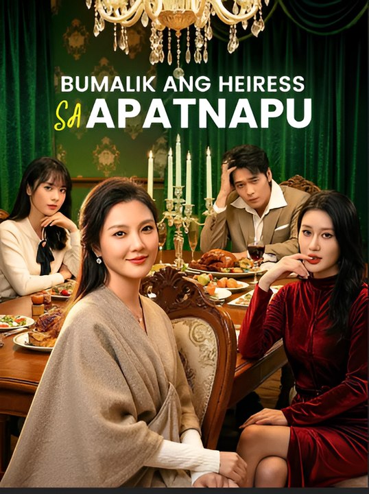 Bumalik ang Heiress sa Apatnapu