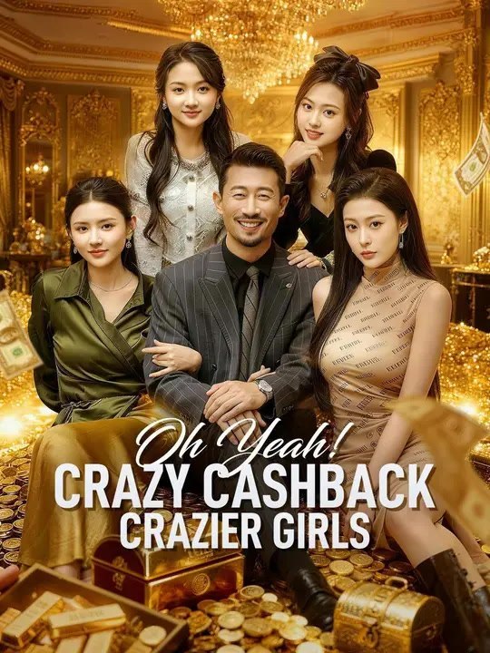 (Dubbed) Oh Yeah! Crazy Cashback, Crazier Girls - Full Movie #NS
