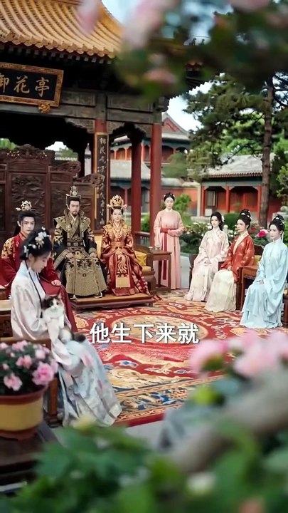 心声泄漏后全朝堂的人和我一起吃瓜
