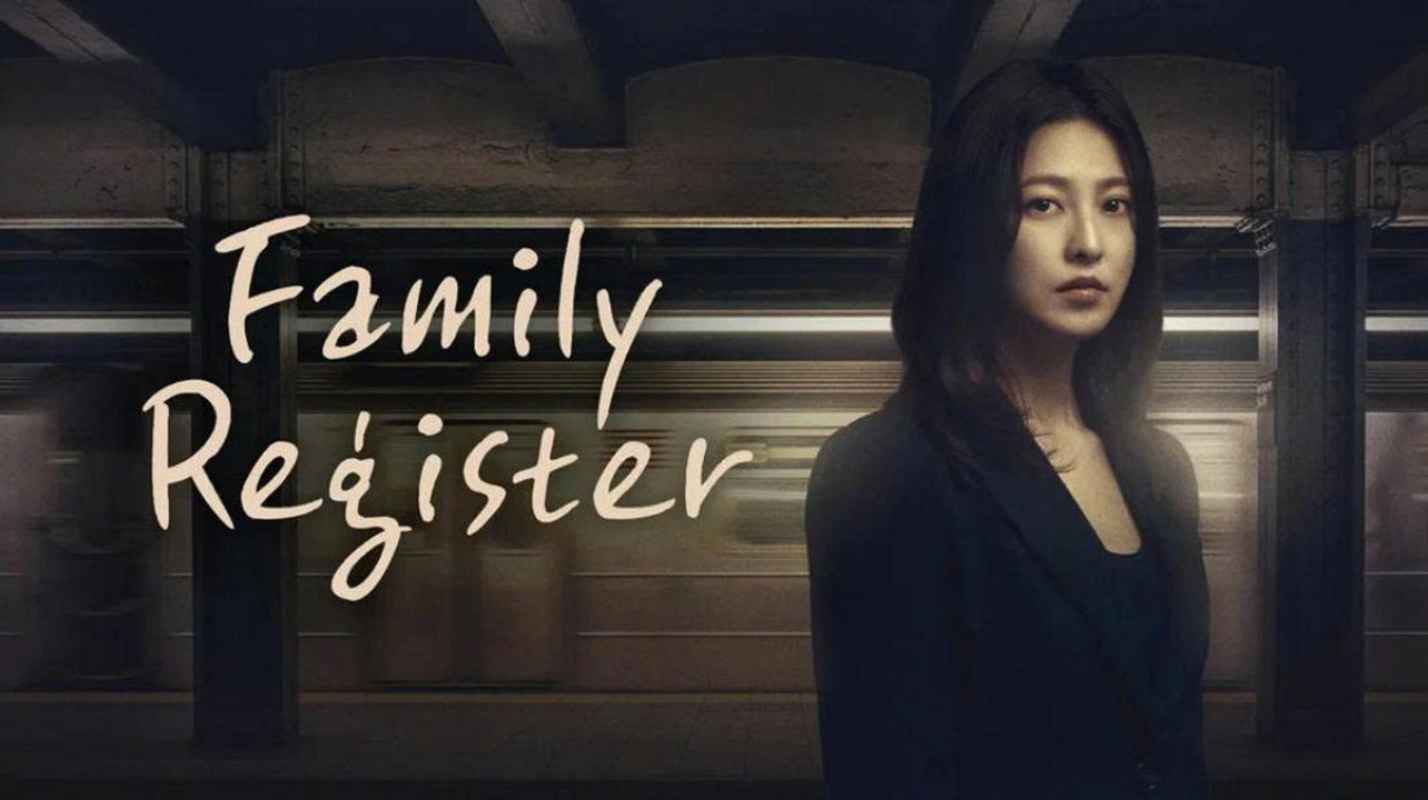 Family Register (2026) Episode 3 - Eng Sub