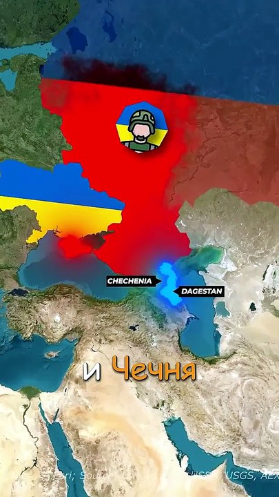 Что если бы Россия проиграла войну в Украине?