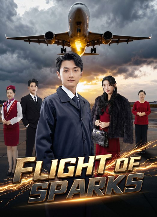 [Dubbed]Flight of Sparks Full Episode
