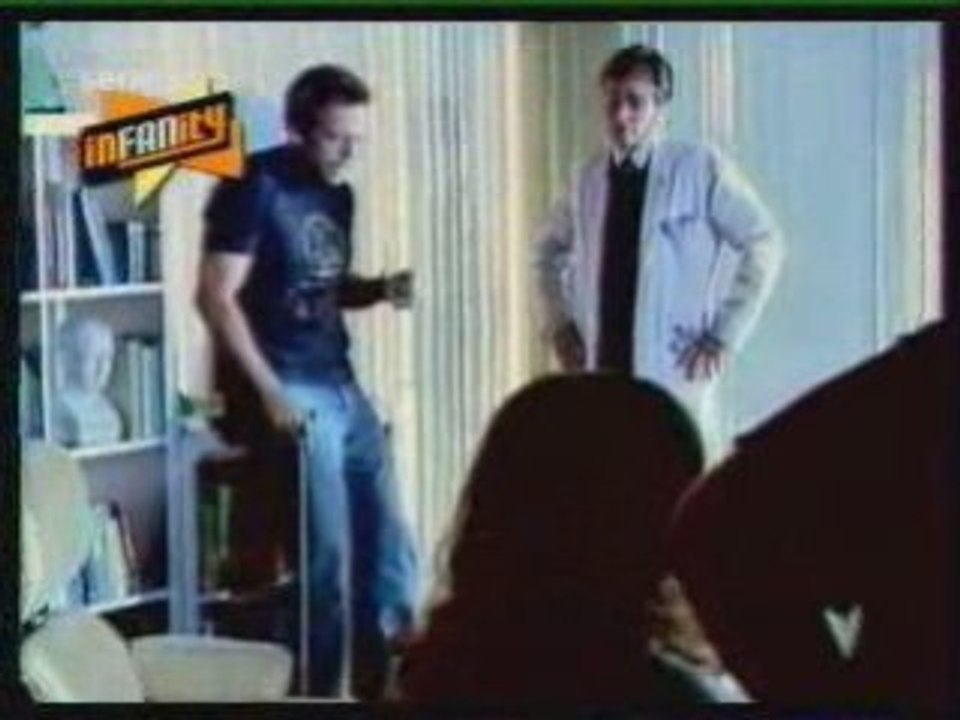 Infanity - Dr House (Part.1)