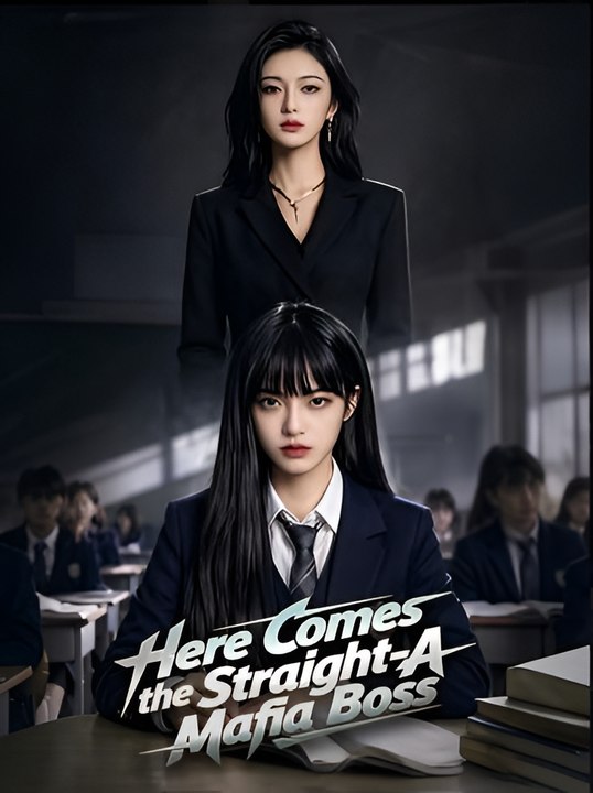 Here Comes the Straight-A Mafia Boss