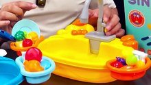 Kids Play Kitchen Sink Toy Kitchen Sink Toy for Kitchen Kid|Baby|Toys for Baby|Other Toys for Baby Product Ka Link Descriptions Mein Hai 👇