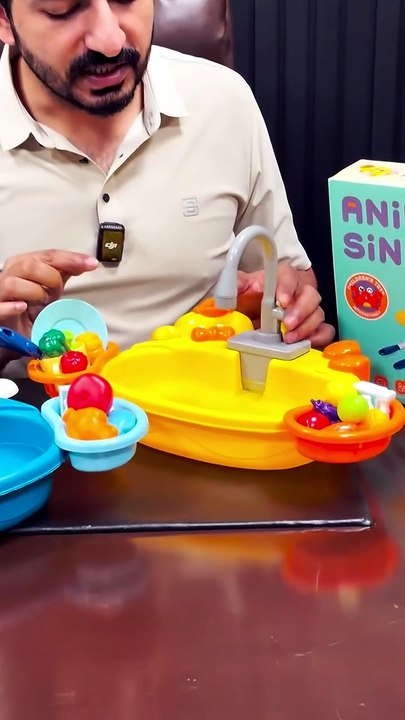 Kids Play Kitchen Sink Toy Kitchen Sink Toy for Kitchen Kid|Baby|Toys for Baby|Other Toys for Baby Product Ka Link Descriptions Mein Hai 👇