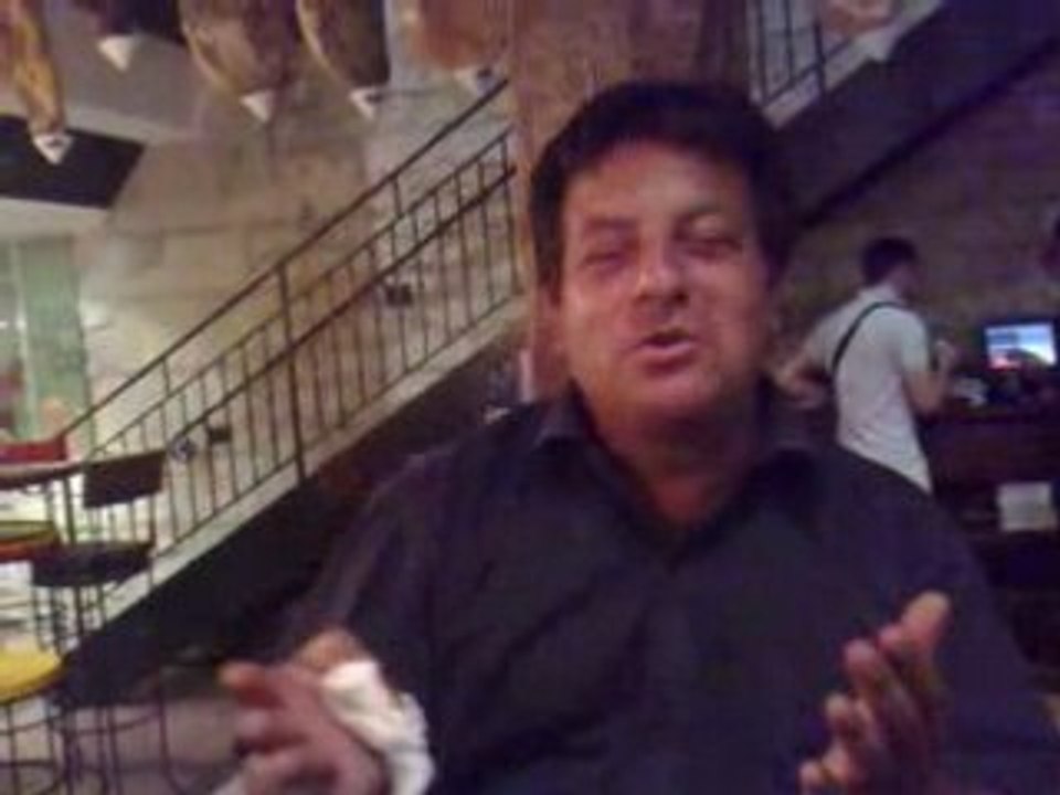 juan et  los Jamon Serano