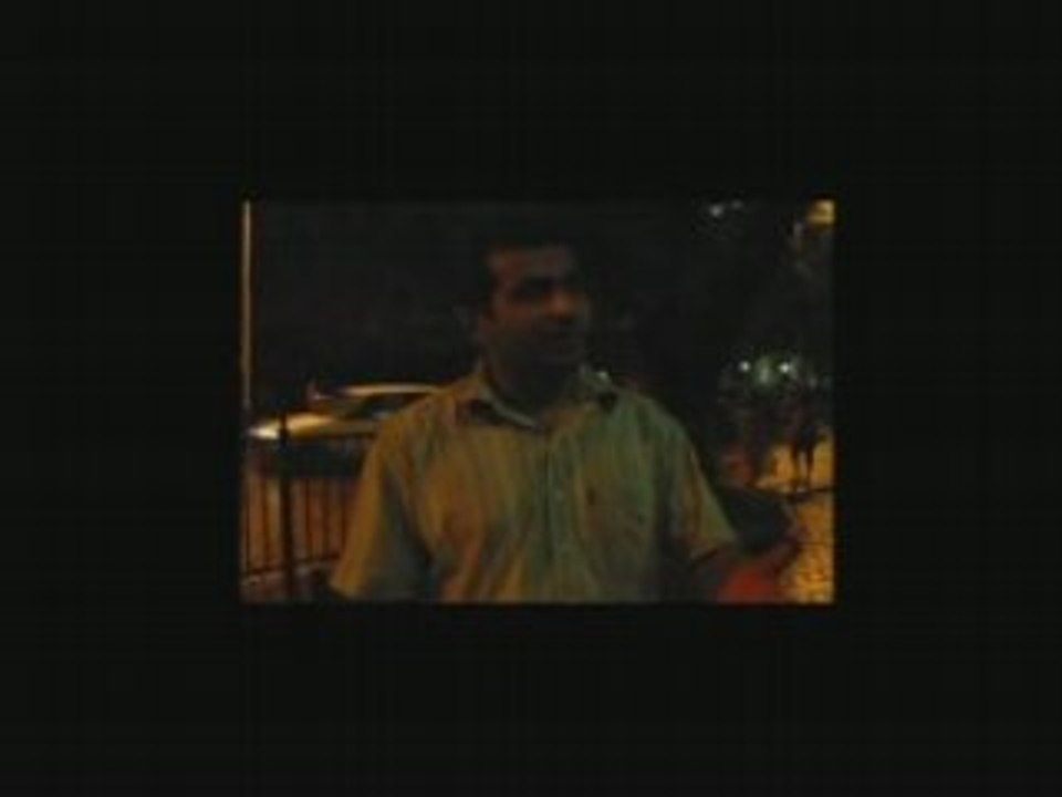 Interview with Arjun Madan