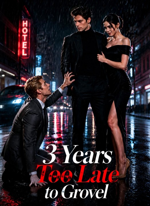 3 Years Too Late to Grovel Full Episode