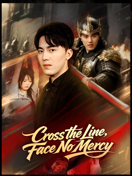 Cross the Line Face No Mercy