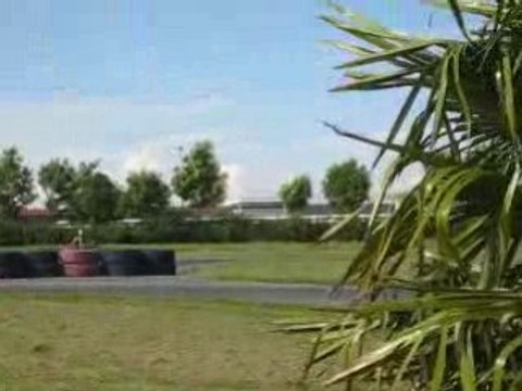 Session de Karting au circuit Philippe Alliot