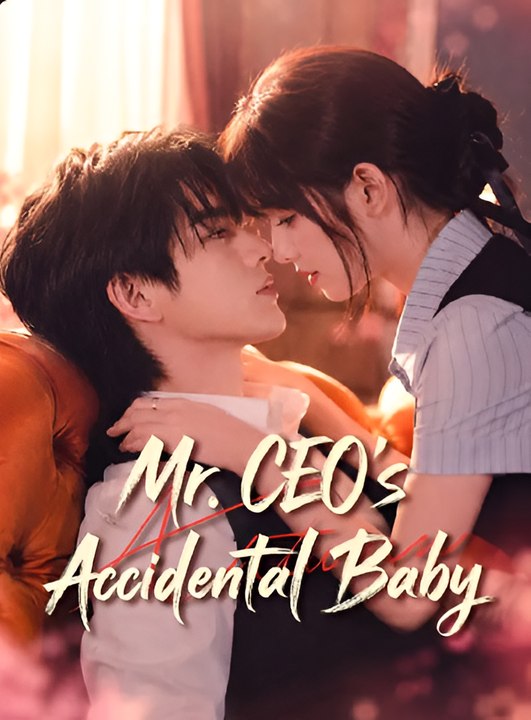 Mr CEO’s Accidental Baby