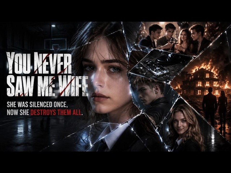 You Never Saw Me