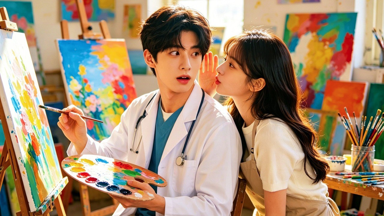 Genius Psychologist Couldn't Hear Out of Left Ear Until A Girl Cured His Broken Heart - FULL MOVIES ENGLISH SUB