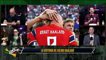 La historia de Erling Haaland | La Delantera