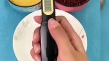 Cuchara Medidora Digital con Báscula | Pesa Alimentos al Instante | Ideal para Dietas | Erika Deals Hub