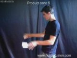 Magie : Production de carte 2