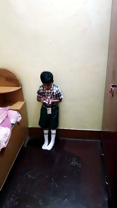 Brave Boy