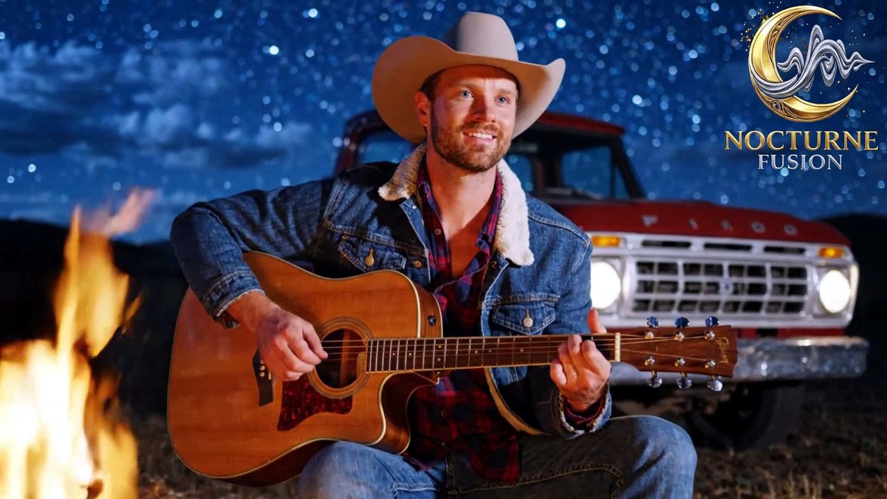 🤠 Country Music 2026 | Backroad Memories 🌅 Original Country Album | Nocturne Fusion