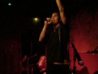 Quitter ma Terre - VJR Jer - Open Mic Bar Live Roubaix 2008