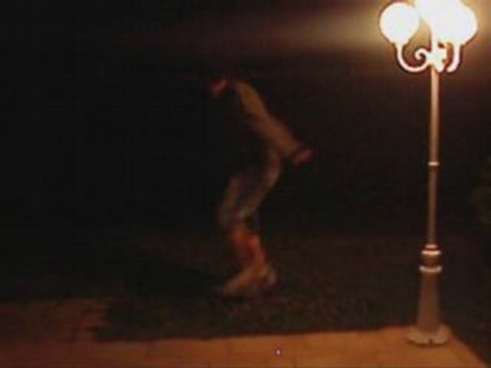 Trainning jump