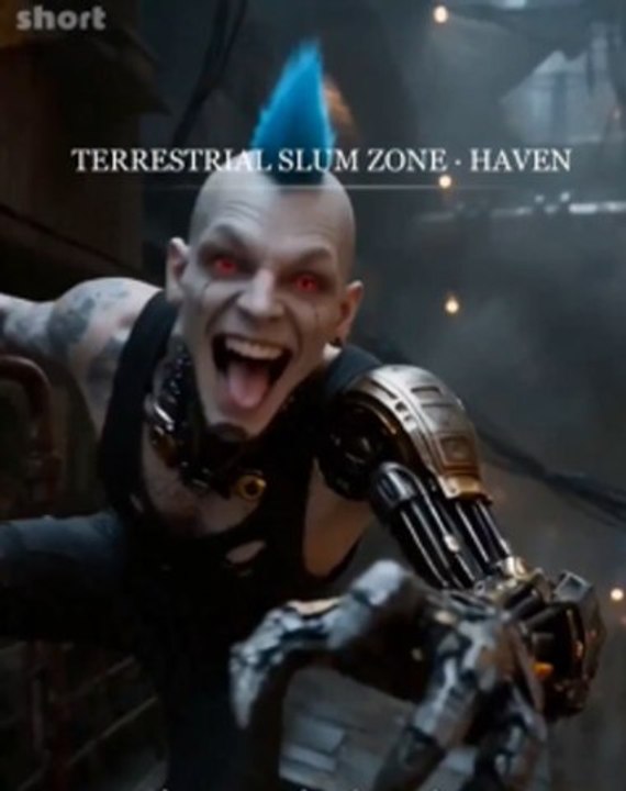 Watch She Returned in Fury English: Complete Full EPS