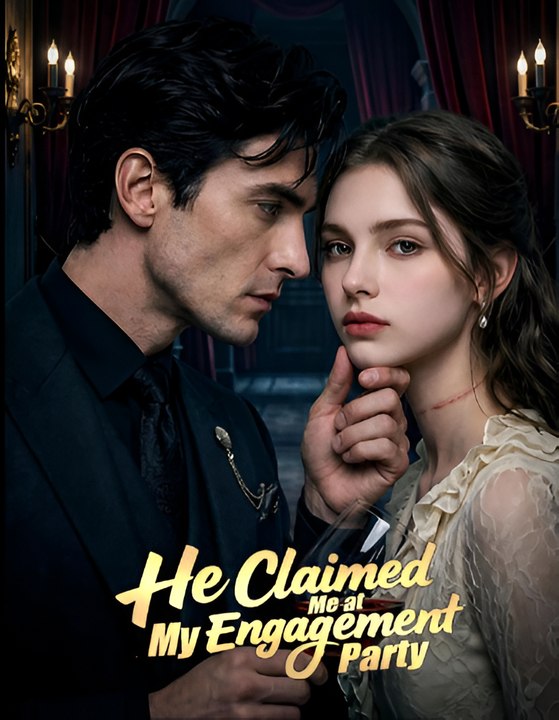 He Claimed Me at My Engagement Party