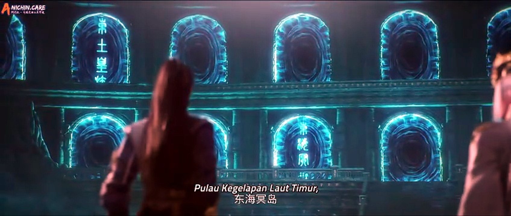 Tomb of Fallen Gods 3_Eps 50