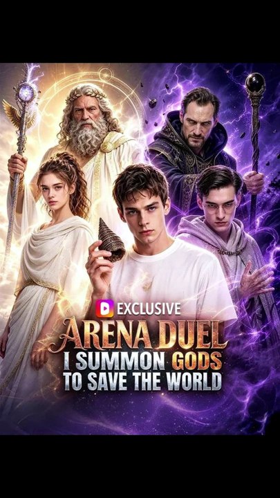 ARENA DUEL I SUMMON GODS TO SAVE THE WORLD#NEW FILM 2026#DRAMA US-FULL ENGLISH SUB