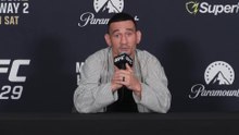 Max Holloway on getting past the legend that is Conor McGregor in his UFC return