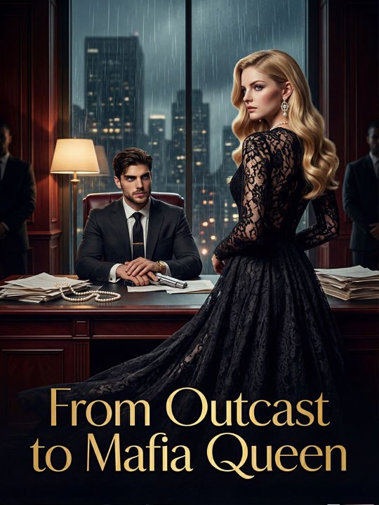 From Outcast to Mafia Queen  🧡🍏 🔥 (2026) - FULL ENGSUB