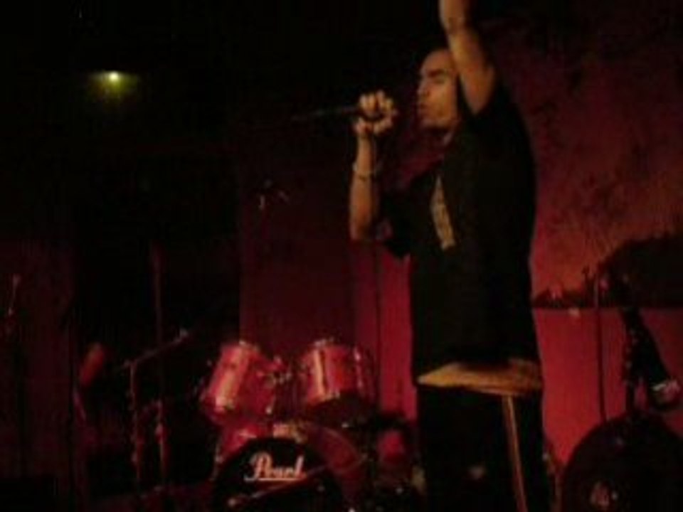 Quitter ma Terre - VJR Jer-Open Mic Bar Live Roubaix (suite)