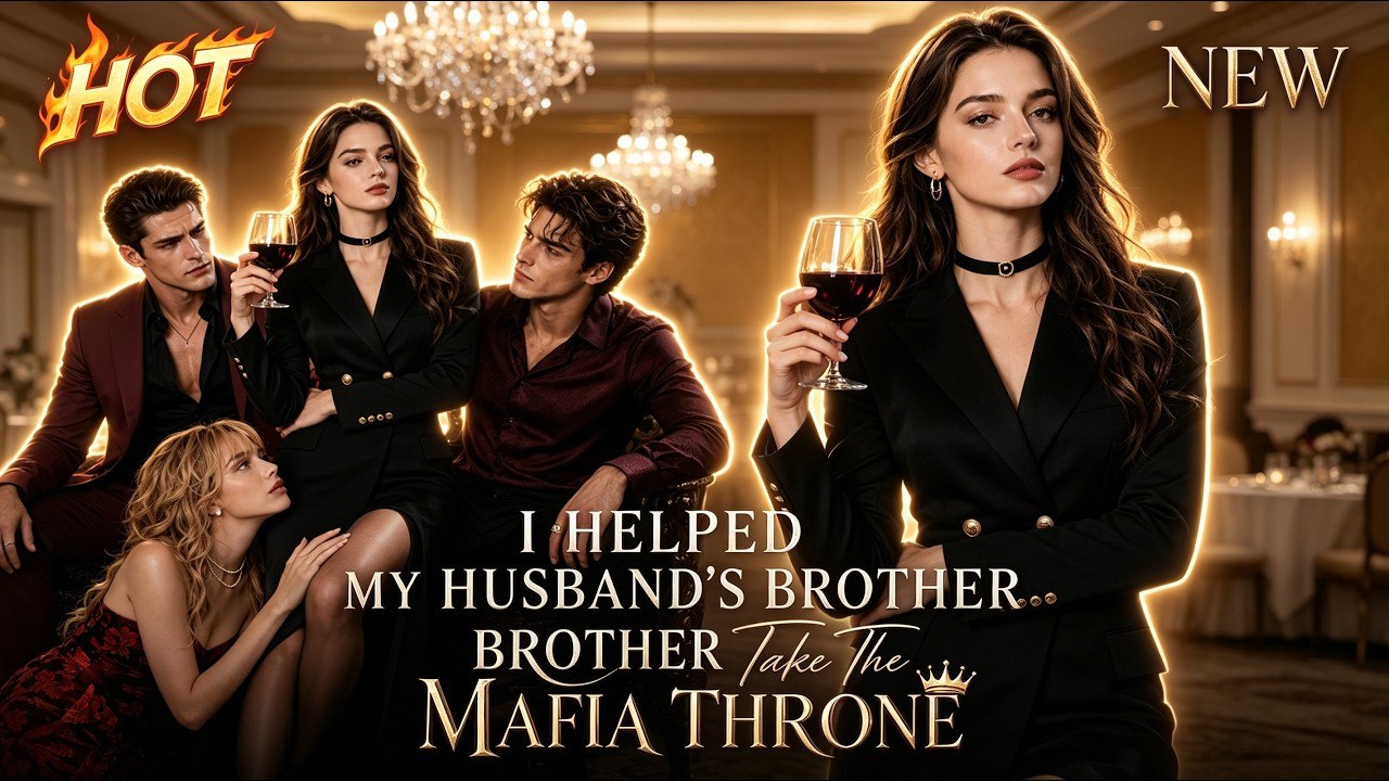 I Helped My Husbands Brother Take The Mafia Throne 2026 --New Movie ⬆️