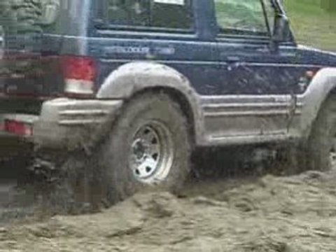 4X4 TAISNIERES SUR HON 29-06-2008 [ le galloper]