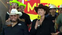 Martín Ocañas llega al 'Rey del Asador'