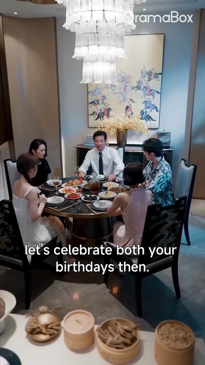 The family ignores her and favors adopted daughter  she reclaims heir status and humiliates them