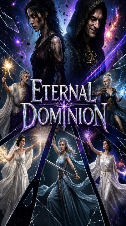 Watch Eternal Dominion Epic Battle Supernatural Fantasy Urbano: Complete Full EPS