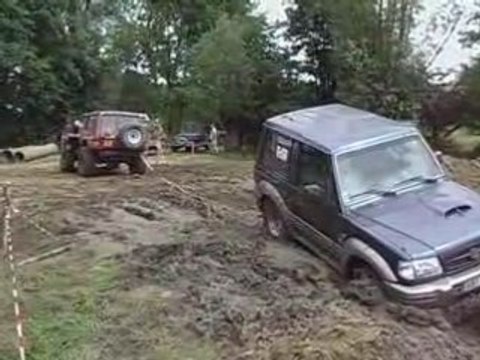 4X4 TAISNIERES SUR HON 29-06-2008 [ le galloper]