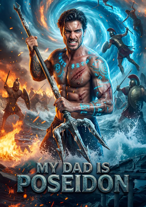 My Dad is Poseidon