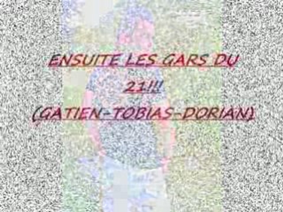 Vidéos génération 93