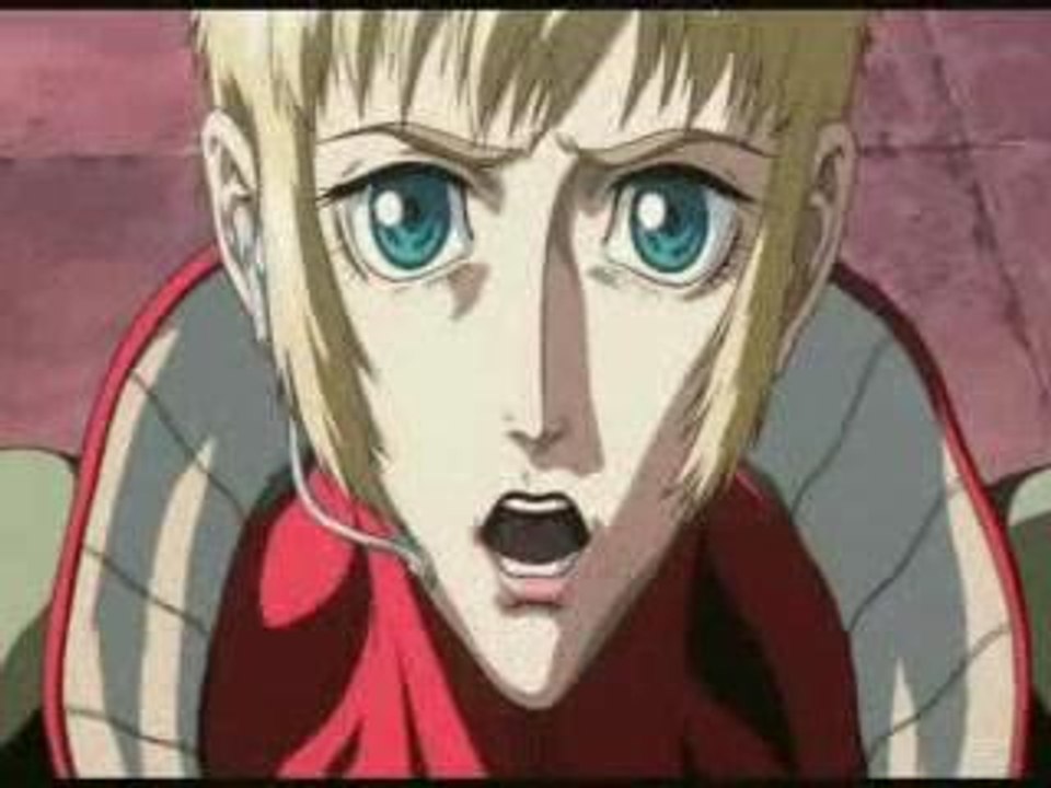 AMV Vampire hunter D - Rammstein