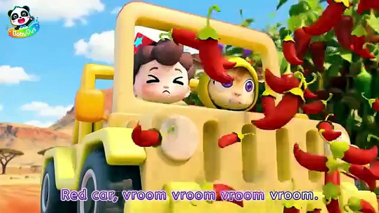 Wild Animals in My House! _ Learn Wild Animal for Kids _ Nursery Rhymes & Kids Songs _ BabyBus