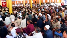 آیت اللہ خامنہ کی شخصیت ایمان، ہمت، استقامت ،اتحاد اور وقار کی عکاسی ہے، میر واعظ محمد عمر فاروق