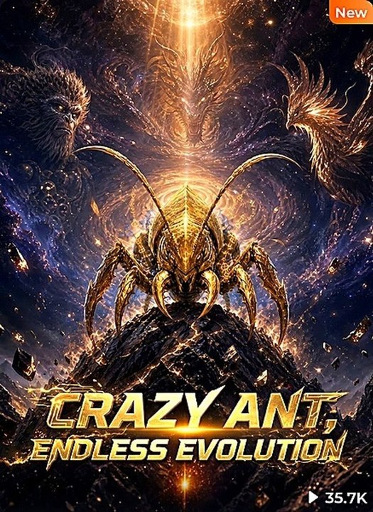 Crazy Ant Endless Evolution Goldreel Tv (Exclusive) #fullmovie