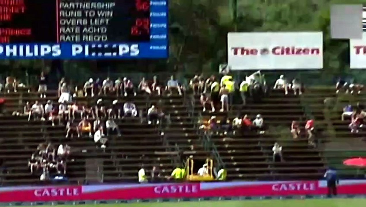 2006 South Africa vs Australia, 3rd Test at Johannesburg, Mar 31 2006