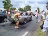 le mans auto 2008 camping anglais